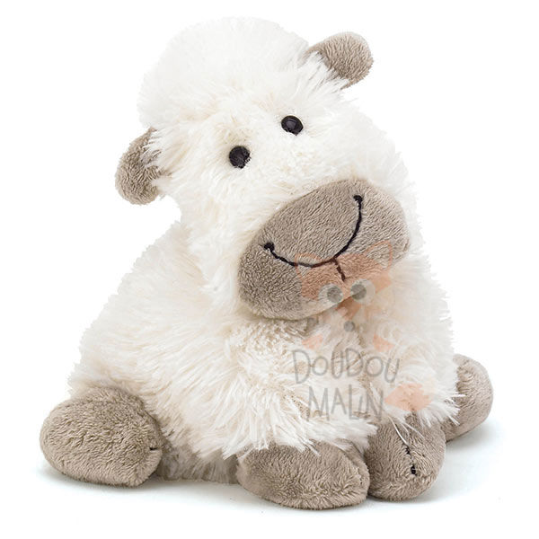  truffle soft toy sheep beige 40 cm 